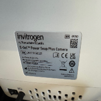 Invitrogen E-Gel Power Snap Plus Electrophoresis System w/ Camera image 0